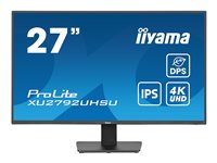 iiyama ProLite XU2792UHSU-B6 27' 3840 x 2160 (4K) HDMI DisplayPort 60Hz 