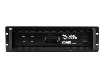 Atlas Sound CP400 - Power amplifier