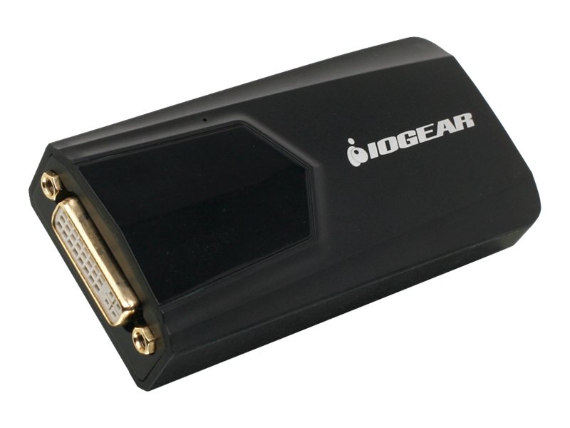 IOGEAR - External video adapter