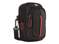 Case Logic Advanced Point and Shoot Camera Case Case for camera polyester black