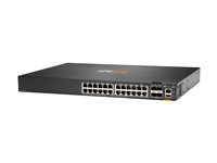 HPE Aruba 6300F 24G 4SFP56 Switch