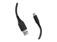 TNB XTREMWORK USB/USB-C 1.5m Cable Black