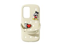 Samsung GP-FPS936SBA Back cover for cell phone bone Crocs for Galaxy S25+
