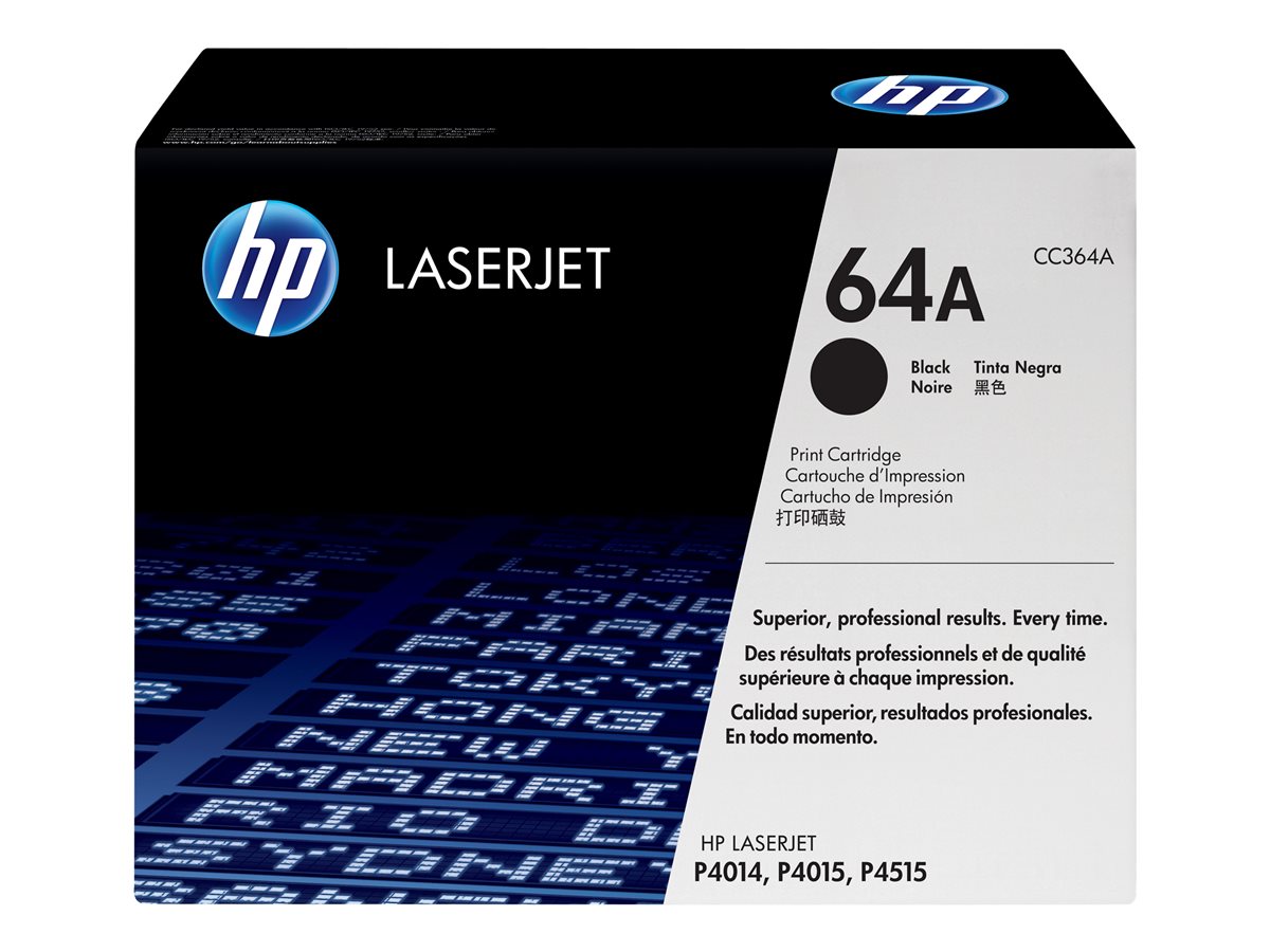 HP MV TONER NOIR TECHNOLOGIE SM