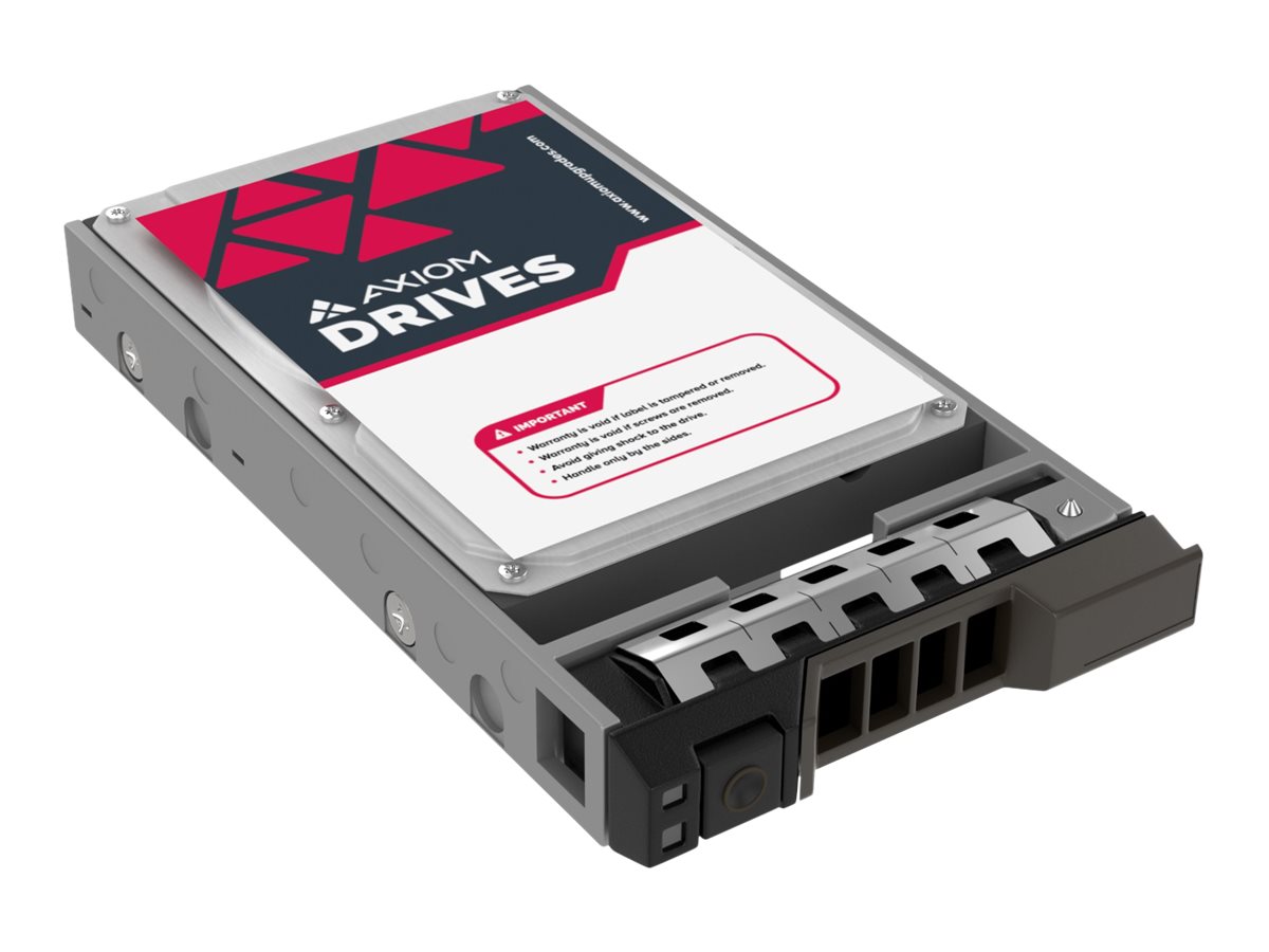 Axiom Enterprise - Hard drive