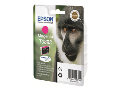 EPSON Tinte Magenta 4 ml - C13T08934011
