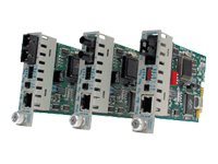 Omnitron iConverter 10/100VT Dual Fiber
