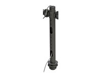 NEOMOUNTS Desk Mount 10-24p Black