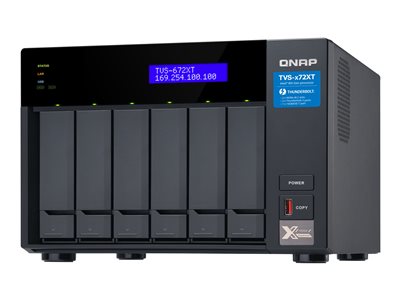 QNAP TVS-672XT