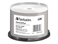 Verbatim DataLife Professional 50x CD-R 700MB