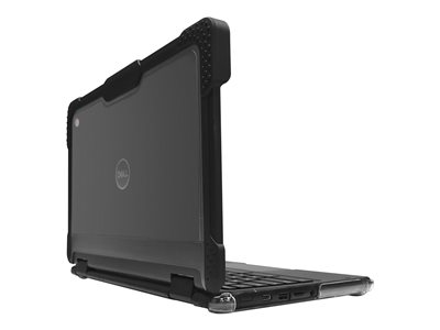 techair - Notebook shell case - clear