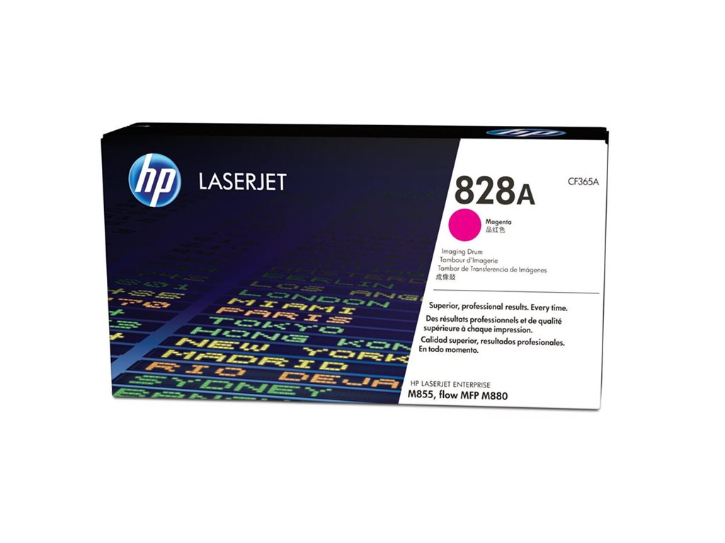 HP 828A Magenta Imaging Drum