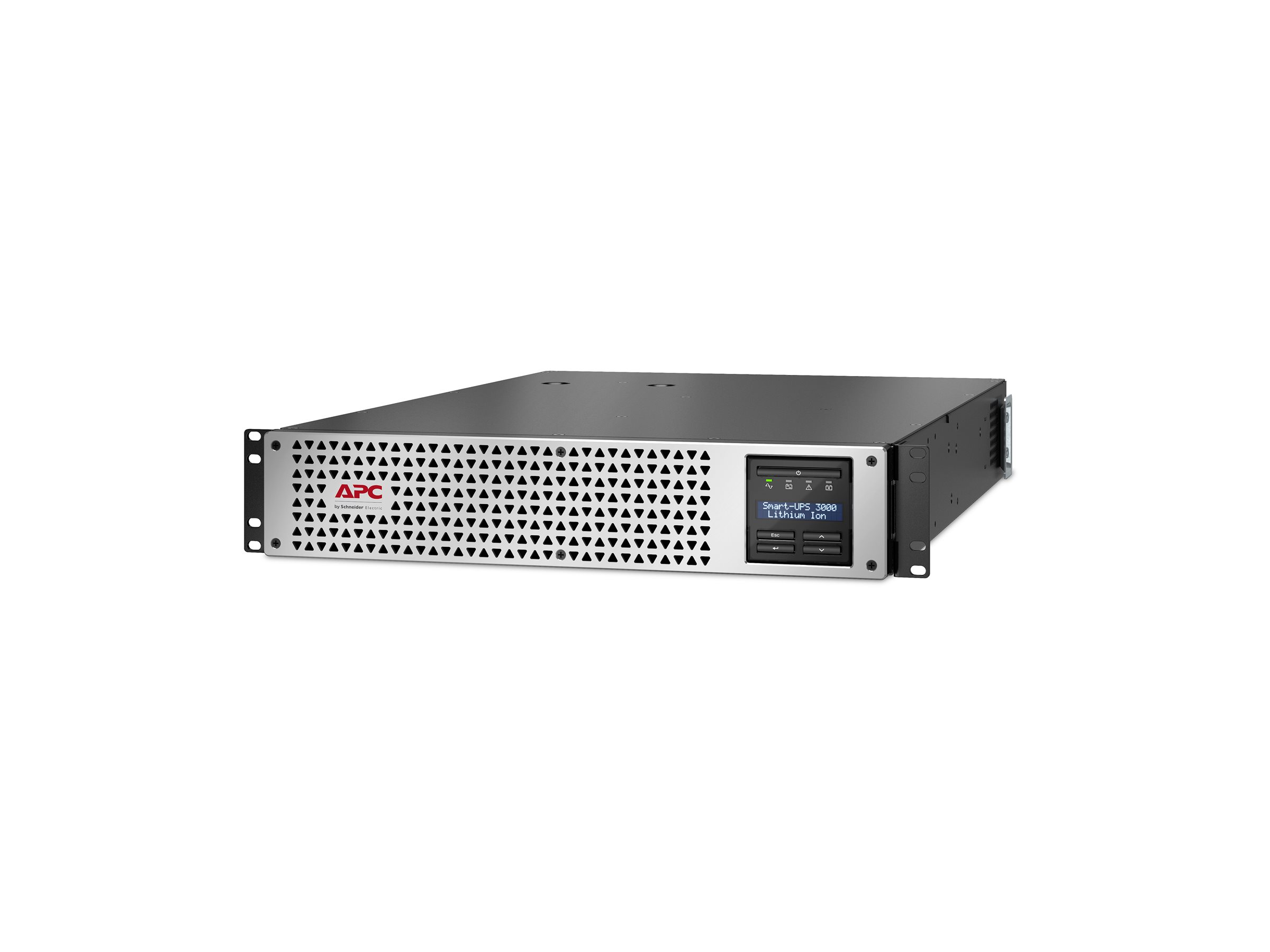 APC Smart-UPS SMT - UPS (rack-mountable)