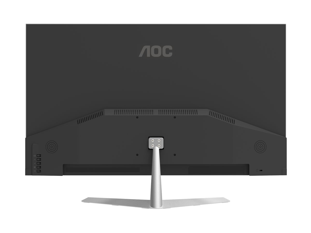 AOC U32V11N V11 Series LED monitor 32 Product shot Back 78851