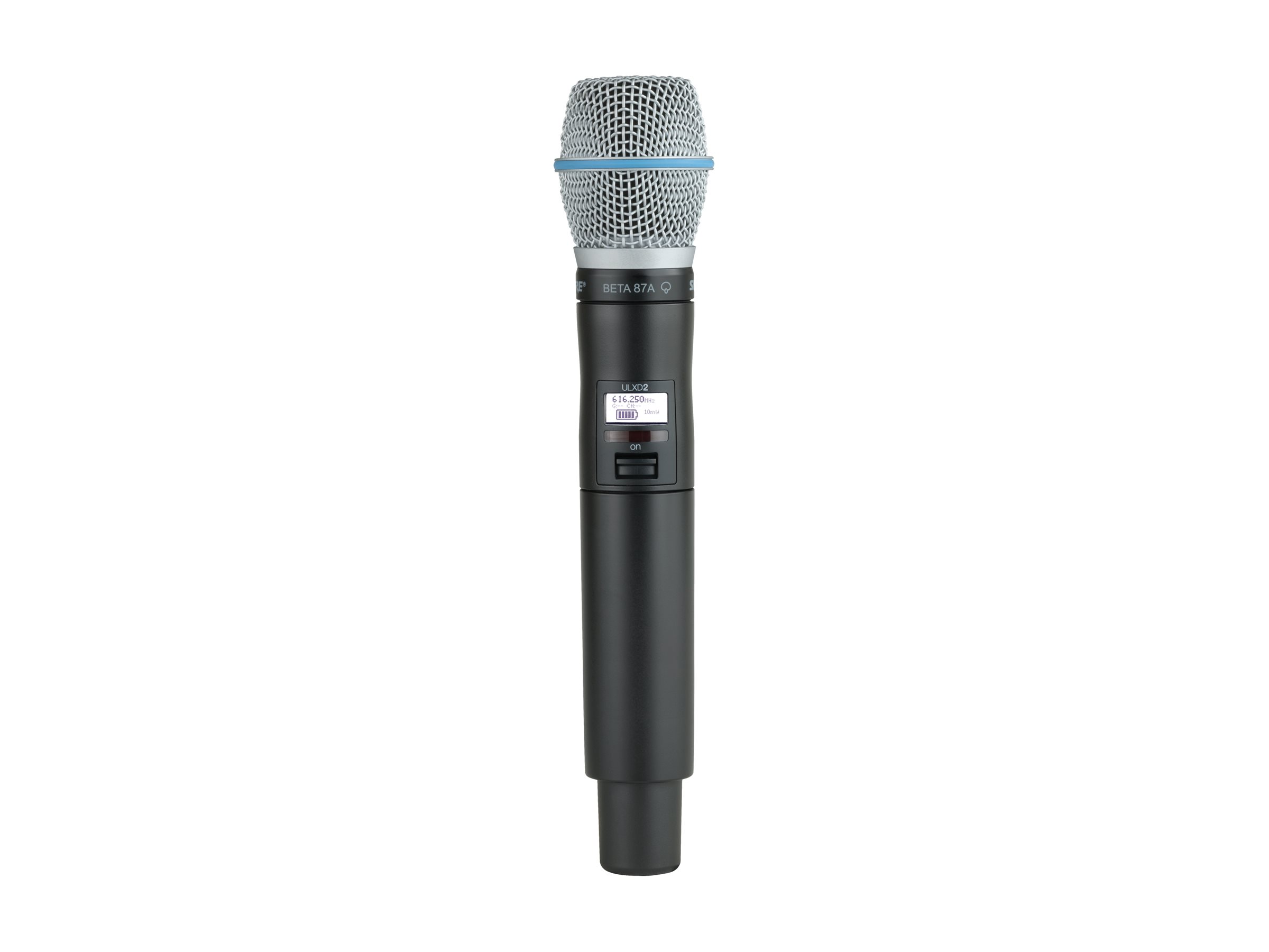 Shure ULXD2/B87A - H50 Band
