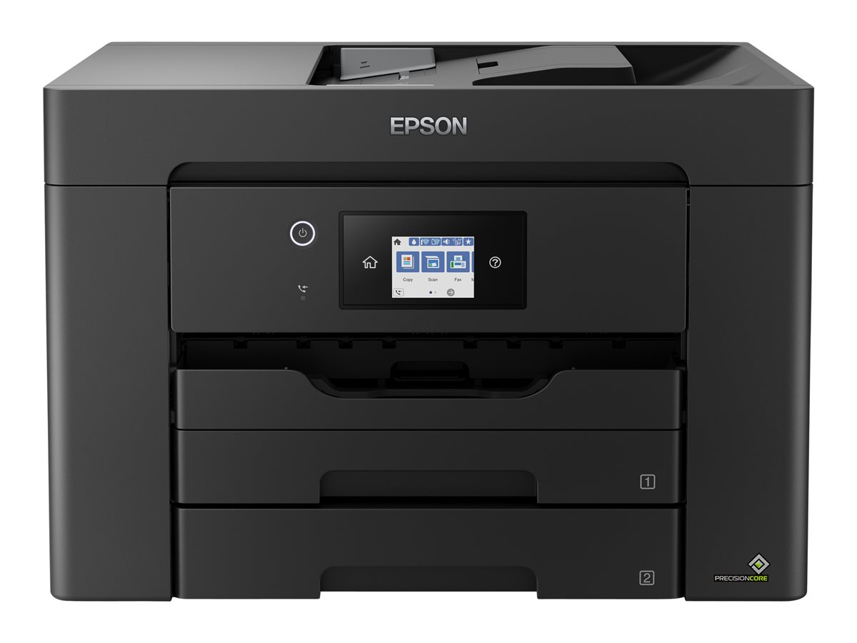 EPSON WorkForce WF-7830DTWF MFP colour