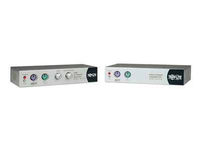 Tripp Lite VGA KVM Console Extender over Cat5 UTP for USB & PS/2 device