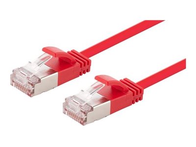 Dynamix patch cable 25 cm Product shot Right-angle 79250