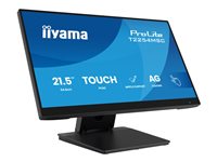 iiyama ProLite T2254MSC-B2AG 21.5' IPS 1920 x 1080 (Full HD) HDMI DisplayPort 100Hz