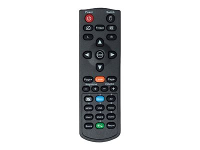 OPTOMA Remote Control X/W/344/345/354