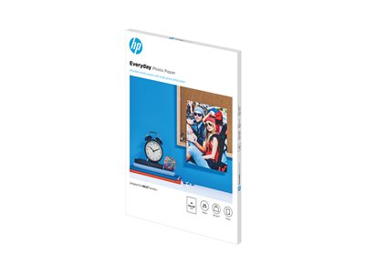 Everyday Photo Paper - photo paper - glossy - 25 s