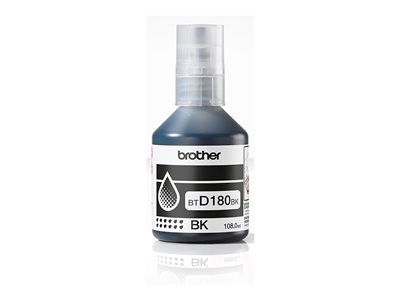 BROTHER Black ink bottle yield
