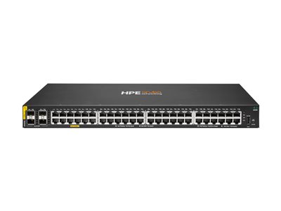 HPE ANW 6000 48G CL4 4F 370W Sw EU en