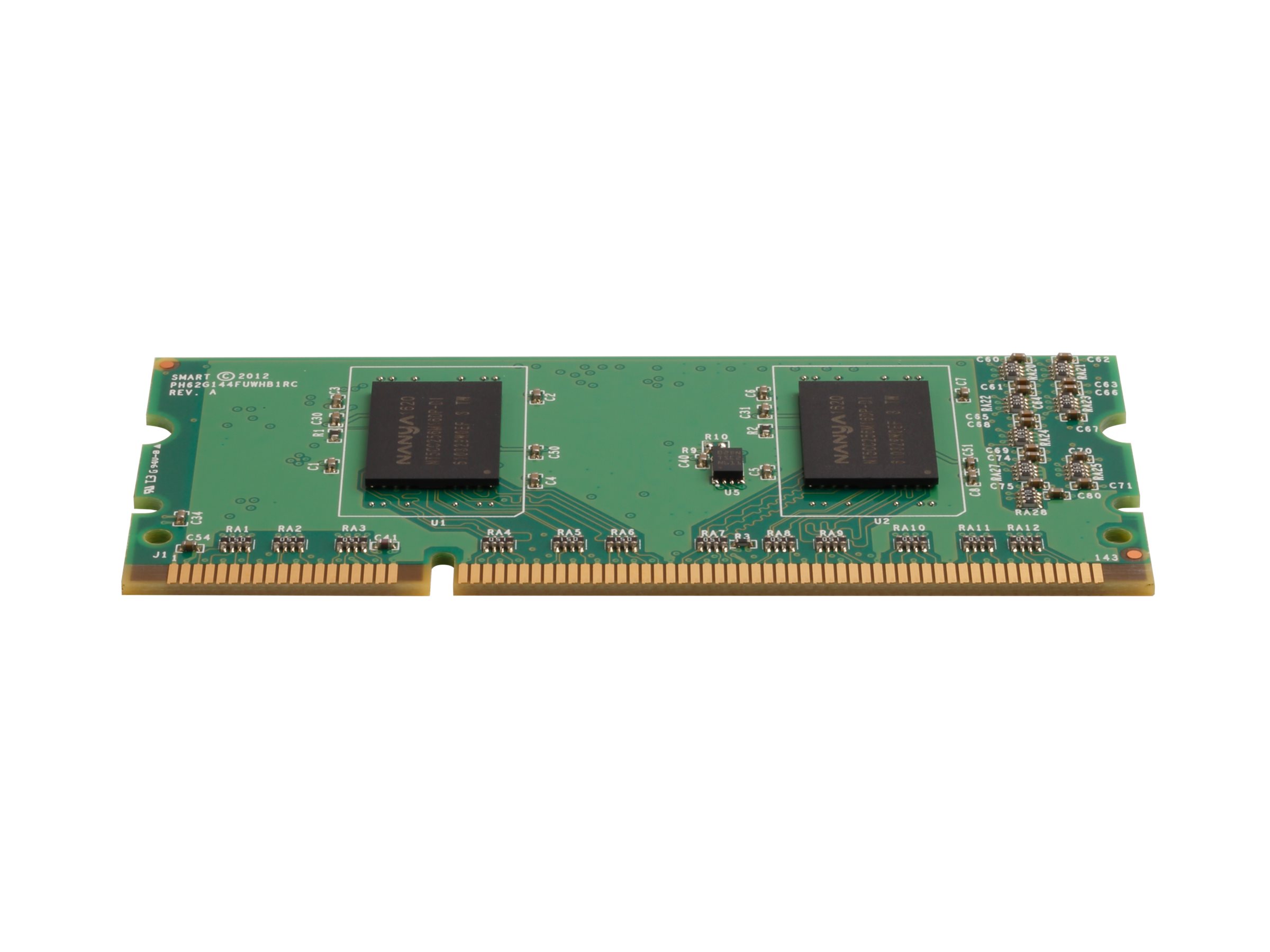 HP 1Go DDR3 x32 144-Pin 800MHz SODIMM