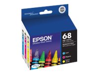 Epson 68 MultiPack With Sensor