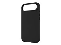 Fixed MagFlow Beskyttelsescover Sort Apple iPhone Air