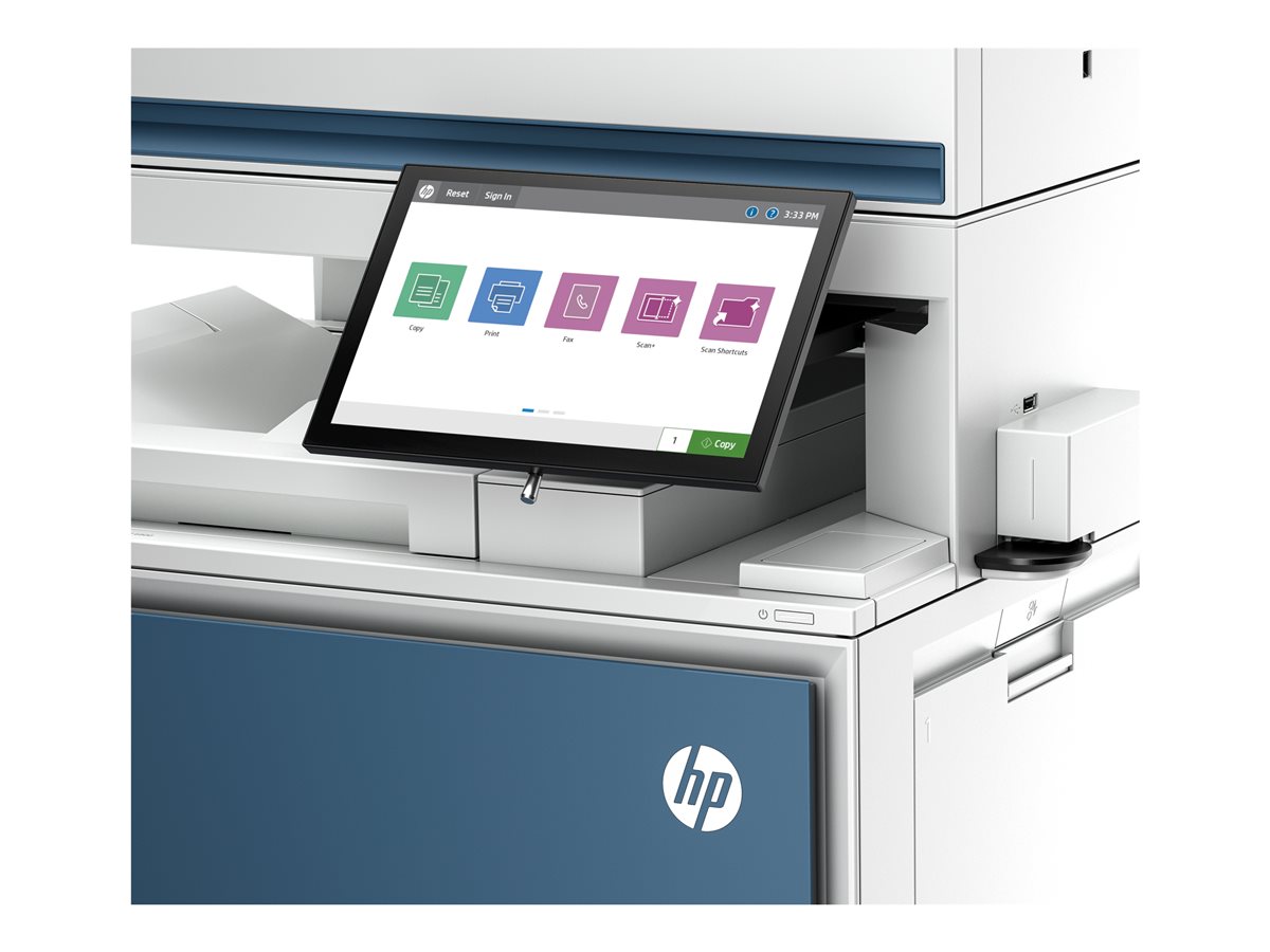 HP Color LaserJet Ent FlwMFP6800zfw+ Printer – foto 7