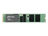 Micron 7450 PRO - SSD - Enterprise - 1920 GB - PCIe 4.0 (NVMe)