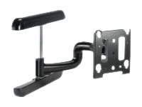 Chief MWR6000B - Mounting kit (wall mount, swing arm)