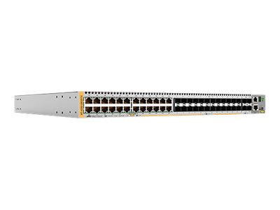 Allied Telesis AT x930-28GSTX - switch - 24 ports - managed - rack-mountable