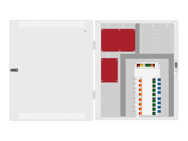 Axis - Door controller enclosure kit