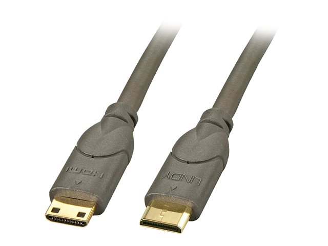 LINDY Mini HDMI/Mini HDMI Cable 0.5m