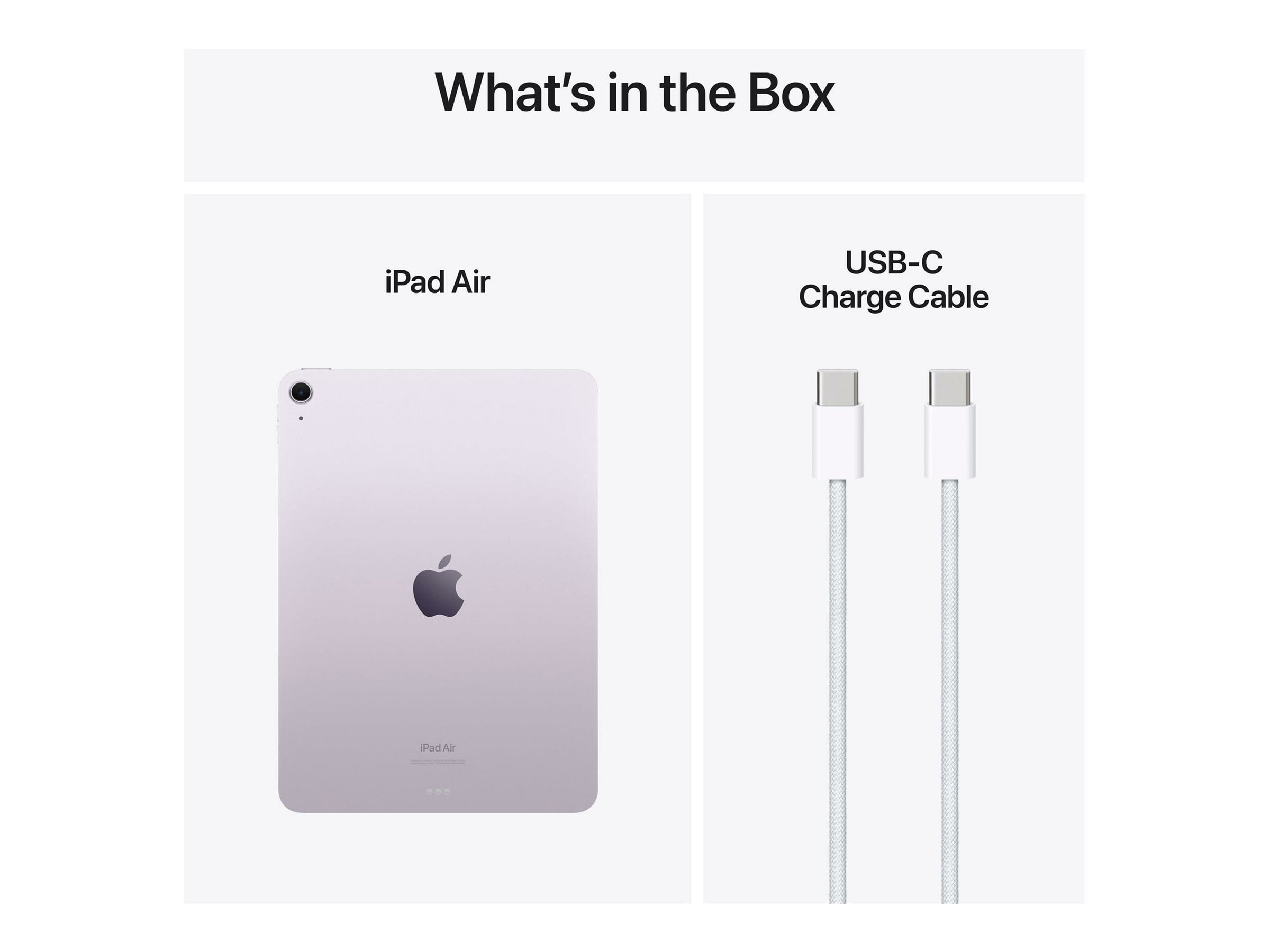 Violett · 512 GB