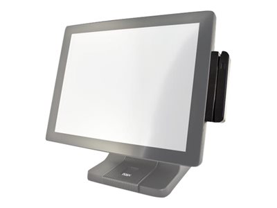 POS-X EVO-MR4 Magnetic card reader (Tracks 1, 2 & 3) USB black 