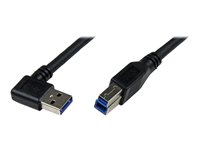 StarTech.com Cble PC  USB3SAB1MRA