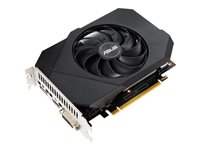 ASUS　PH-GTX1650-O4GD6 ASUS Phoenix GeForce® GTX 1650 EVO OC Edition 4GB GDDR6