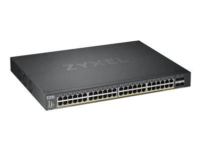 ZYXEL XGS1930-52HP-EU0101F, Netzwerk Switch PoE, ZYXEL  (BILD1)