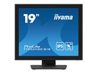 iiyama ProLite T1932MSC-B1S 19' 1280 x 1024 VGA (HD-15) HDMI DisplayPort