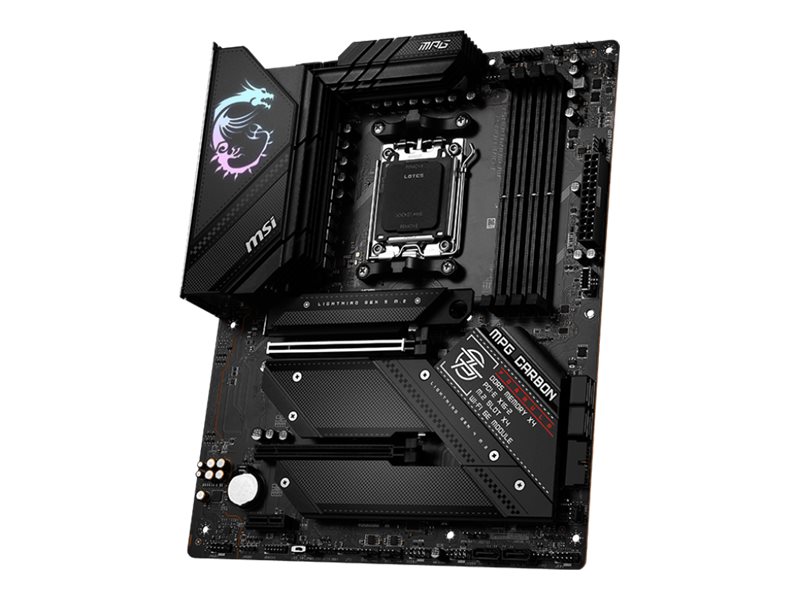 MSI MPG B650 CARBON WIFI | Overview, Specs, Details | SHI