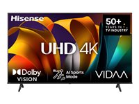 Hisense 65A6N 65' 4K UHD (2160p) Sort