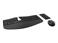 Keyboard & Mouse Microsoft Sculpt Ergonomic Deskto