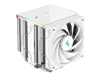 Deepcool AK620 DIGITAL SE WH CPU Køler 1-pack Hvid 120 mm