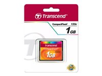 TRANSCEND CompactFlash 1Go