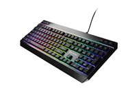 Genesis Rhod Series 530 Tastatur Membran RGB Kablet USA