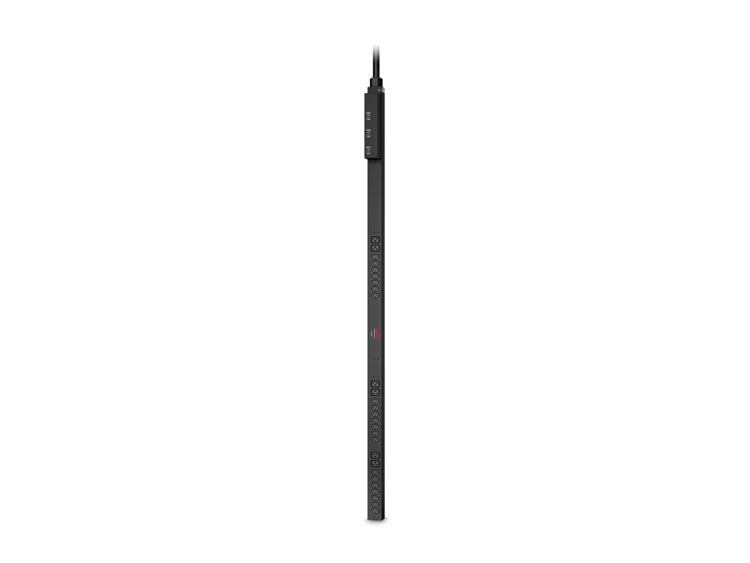 APC Basic Rack PDU - Power distribution unit (rack-mountable)