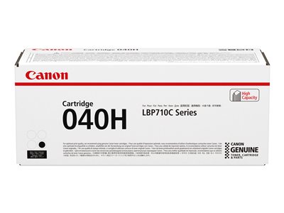 CANON 040HBK Toner schwarz, CANON 0461C001 0461C001 (BILD2)